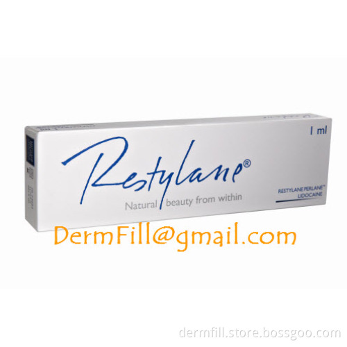 Restylane with Lidocainee 1ml
